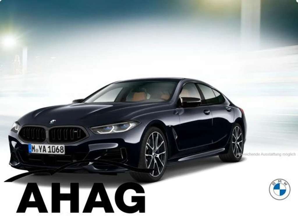 BMW M850 2022 Benzine