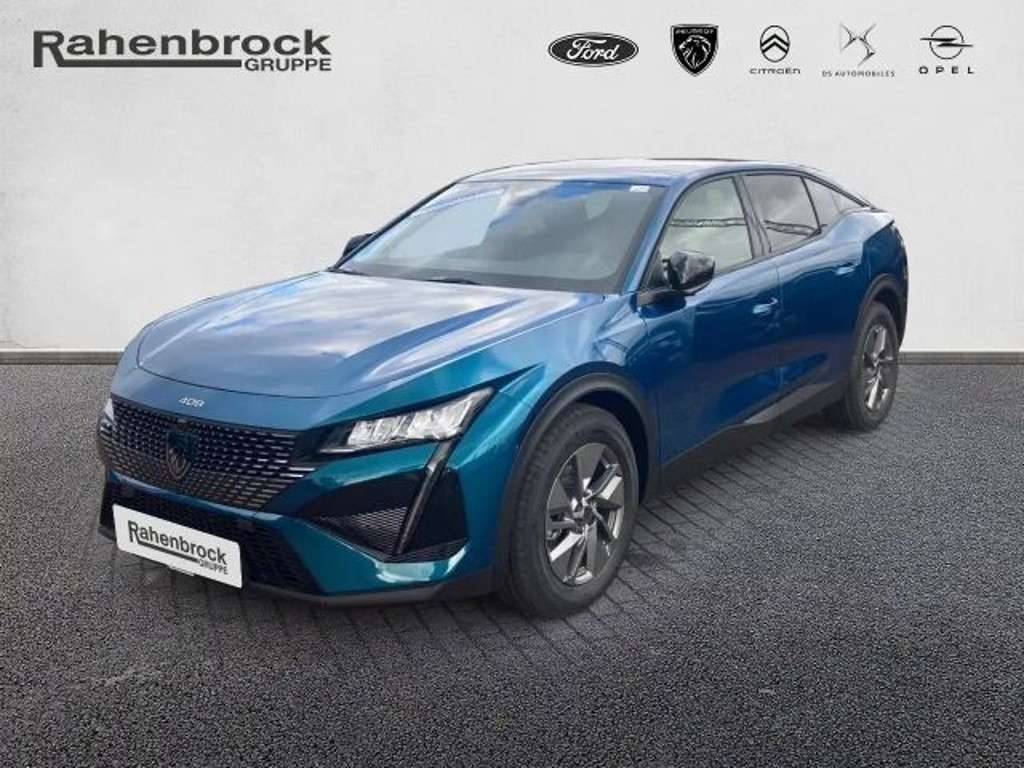 Peugeot 408 2025 Hybride Benzine