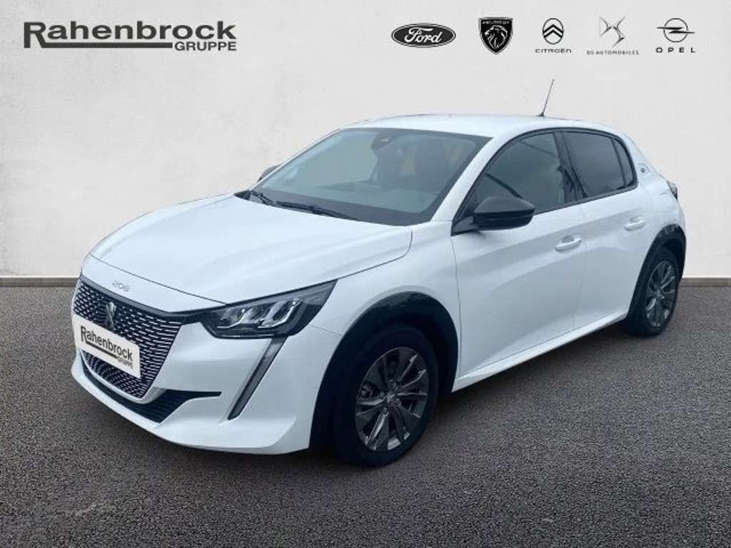 Peugeot e-208 2022 Elektrisch
