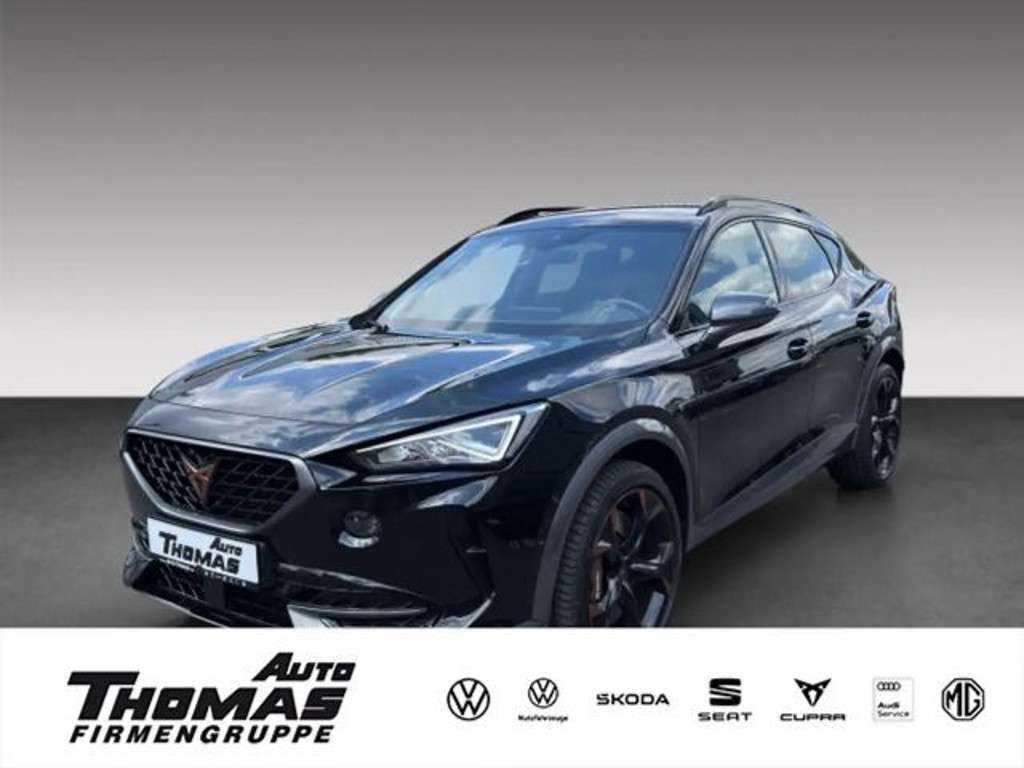 Cupra Formentor 2022 Benzine
