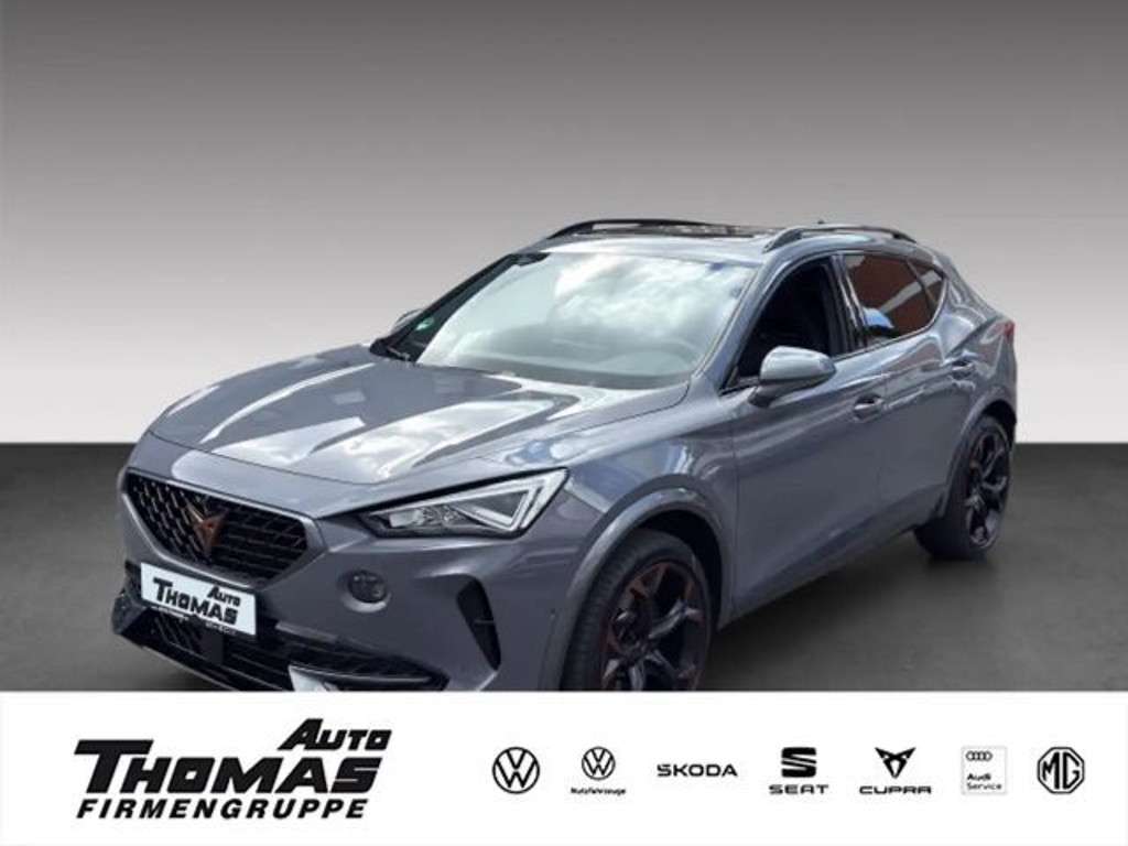 Cupra Formentor 2022 Benzine
