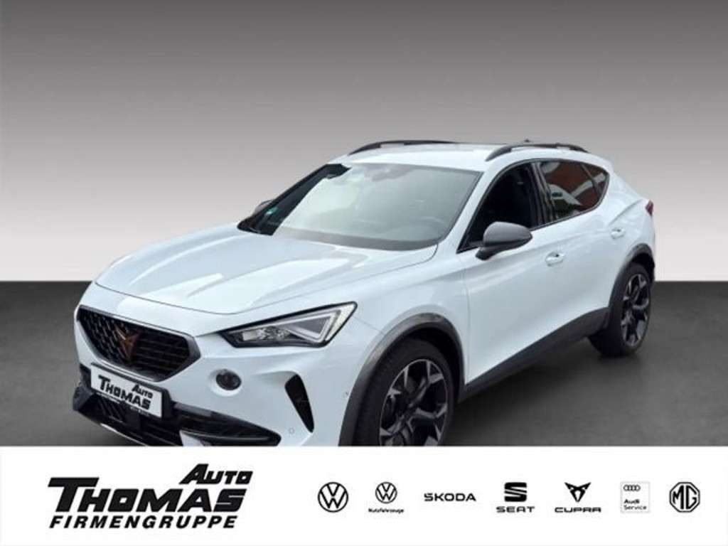 Cupra Formentor 2022 Benzine