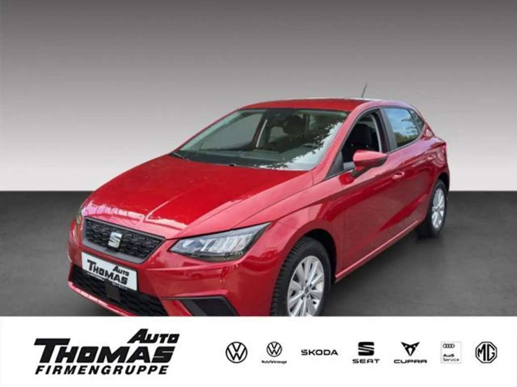 Seat Ibiza 2024 Benzine