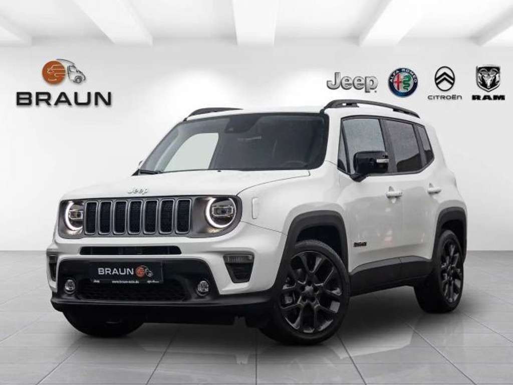 Jeep Renegade 2023 Benzine