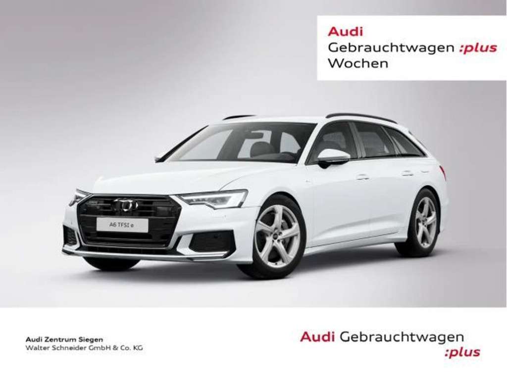 Audi A6 2022 Hybride Benzine