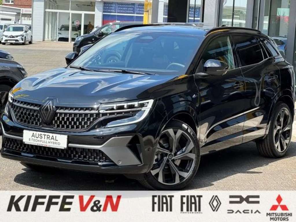 Renault Austral 2025 Hybride Benzine