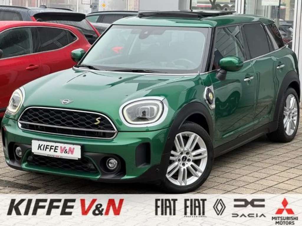 Mini Cooper SE Countryman 2022 Hybride Benzine