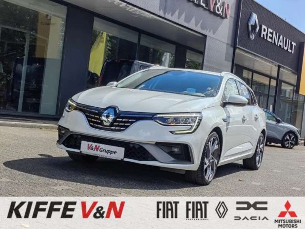 Renault Megane 2021 Hybride Benzine