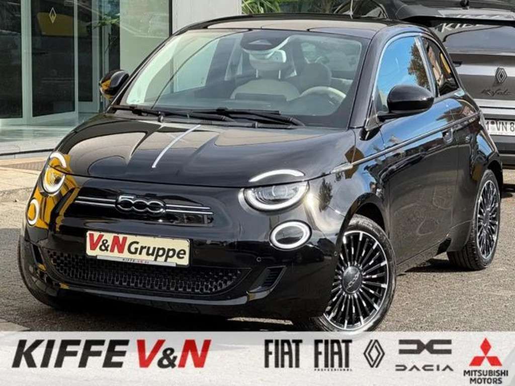 Fiat 500e 2021 Elektrisch
