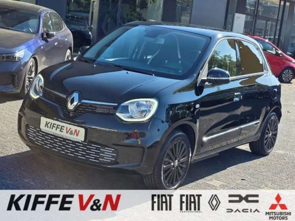 Renault Twingo 2023 Elektrisch
