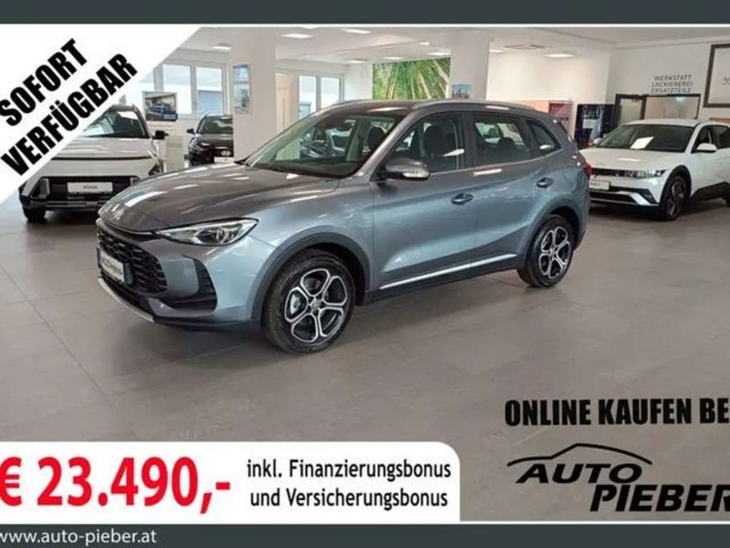 MG ZS 2025 Hybride Benzine