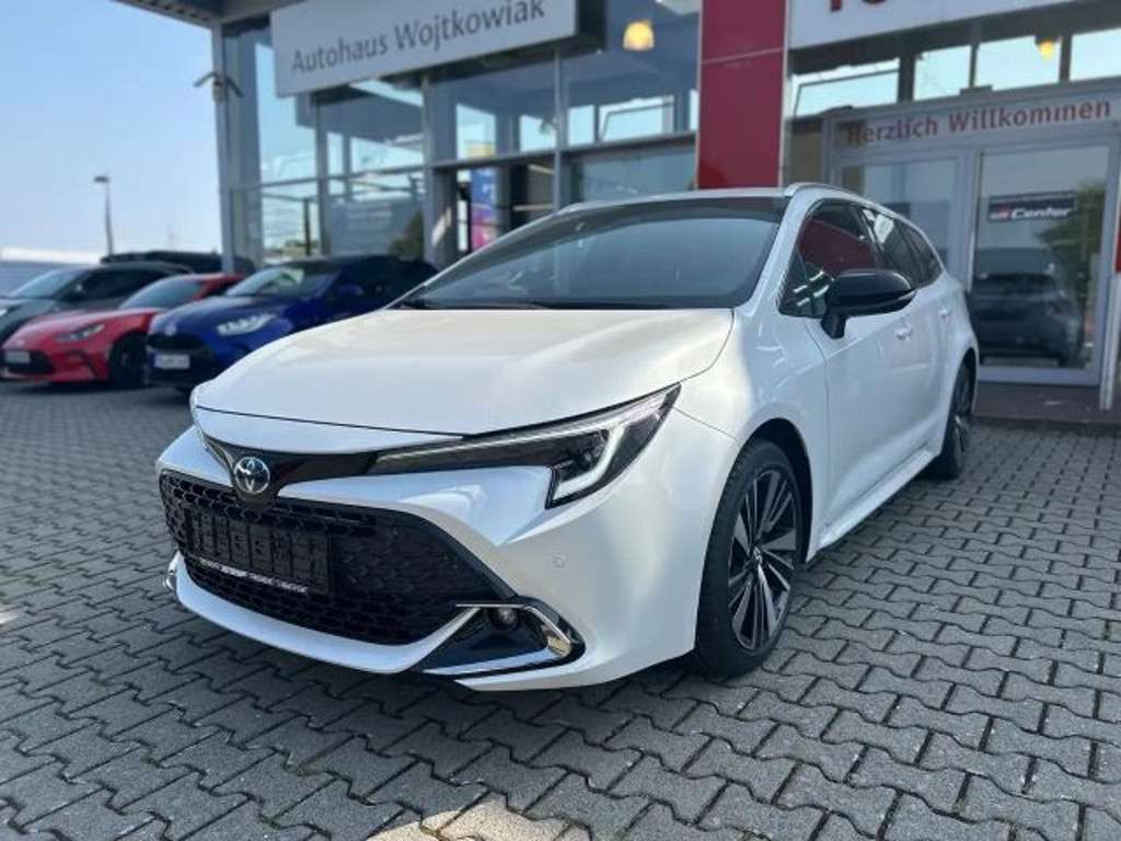 Toyota Corolla 2025 Hybride Benzine