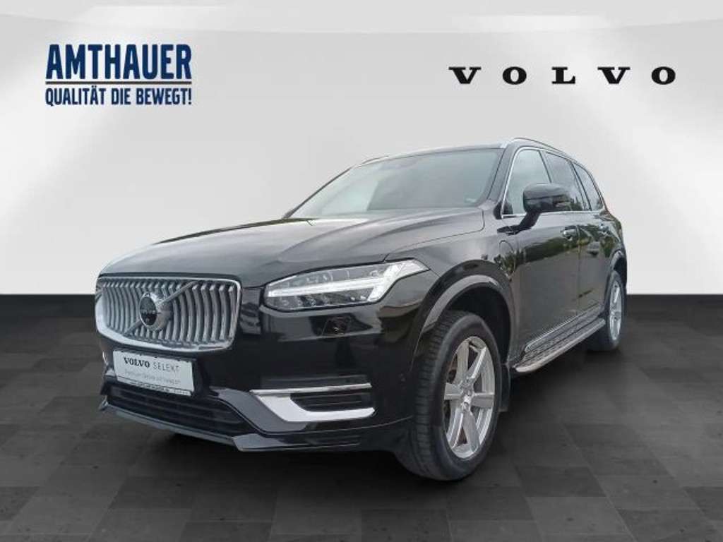 Volvo XC90 2021 Hybride Benzine