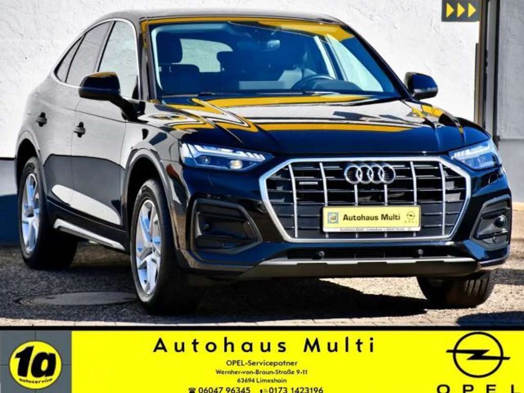 Audi Q5 2022 Benzine