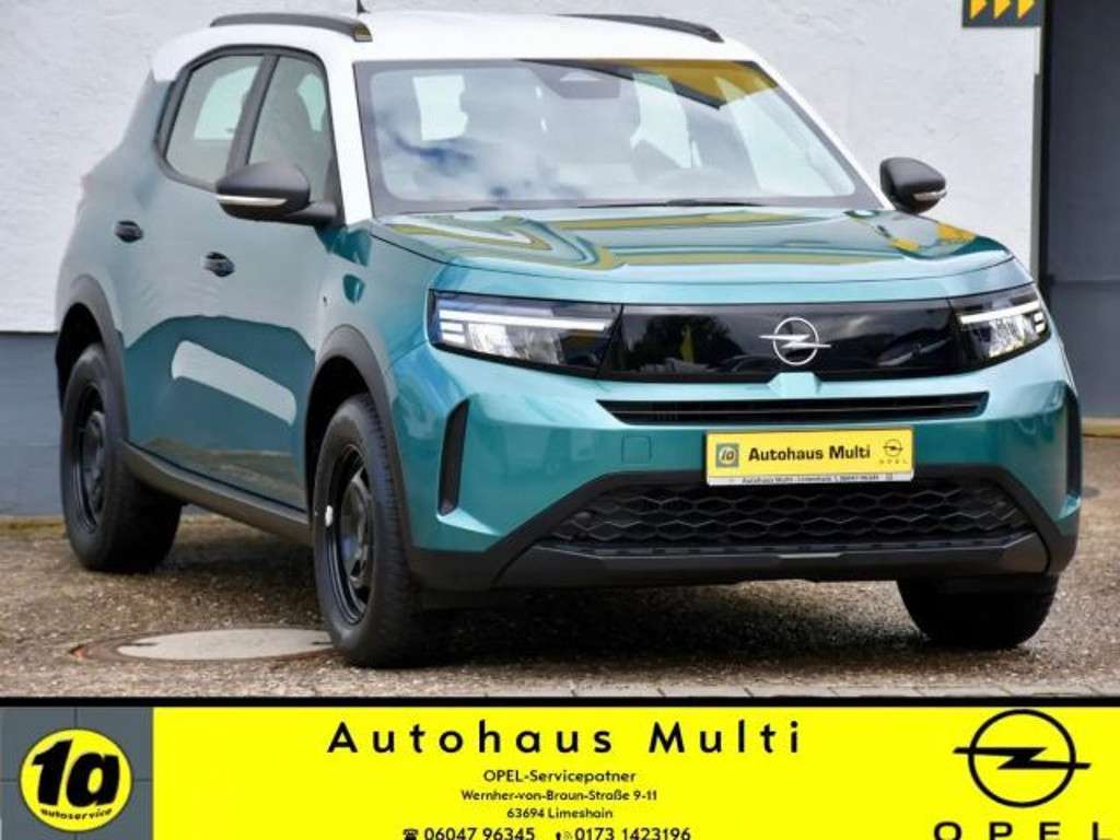 Opel Frontera 2024 Benzine