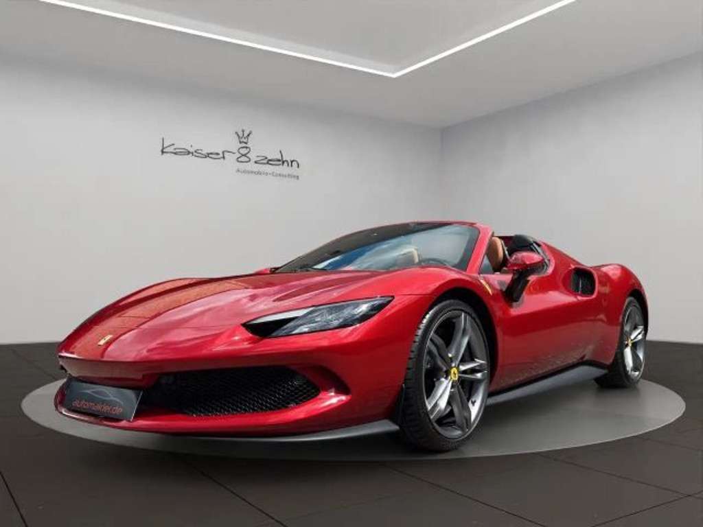 Ferrari 296 GTS 2024 Hybride Benzine