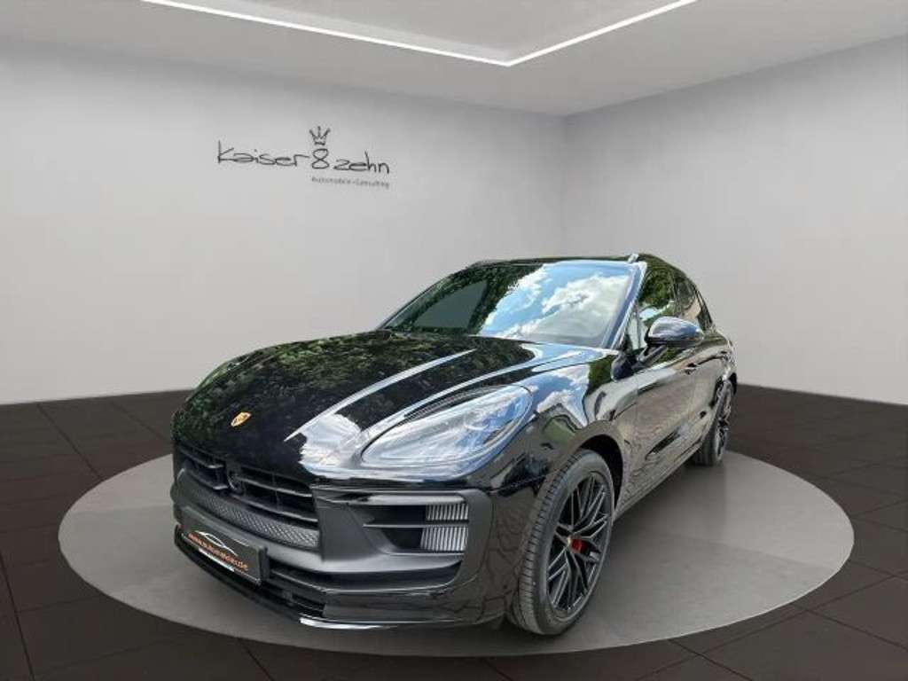 Porsche Macan 2023 Benzine