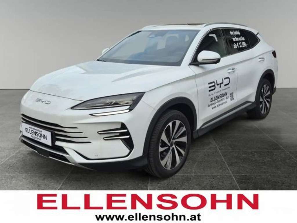 BYD Seal U 2025 Hybride Benzine