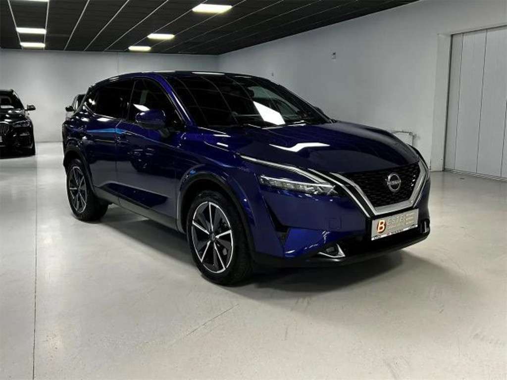 Nissan Qashqai 2023 Benzine