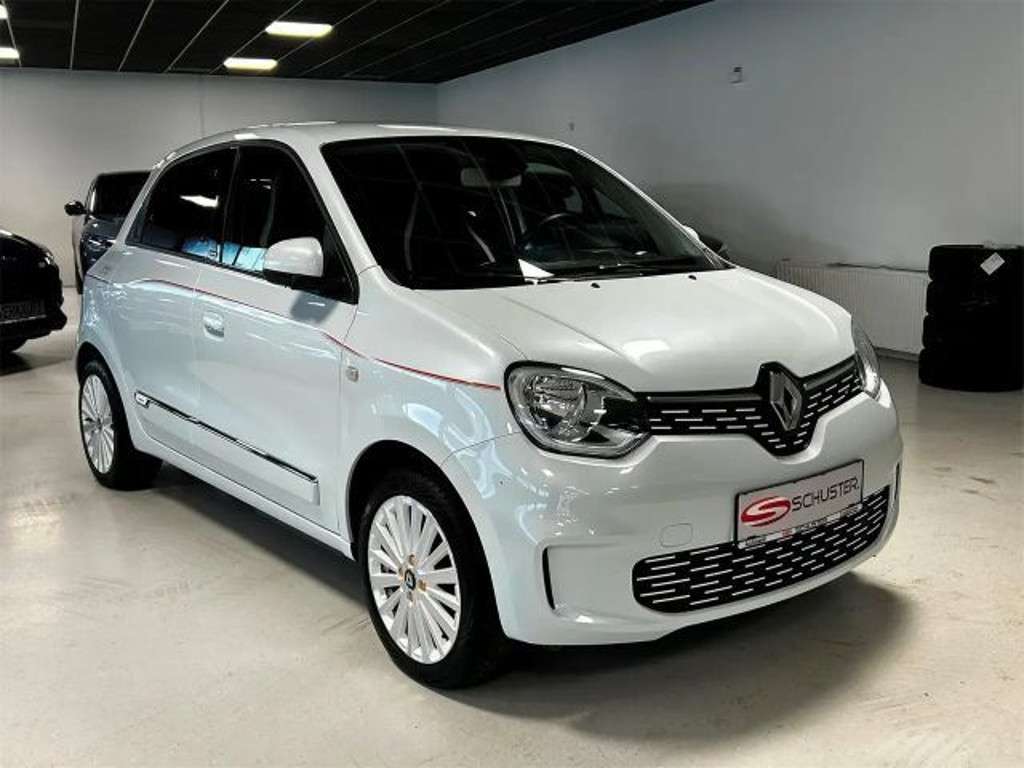 Renault Twingo 2021 Elektrisch