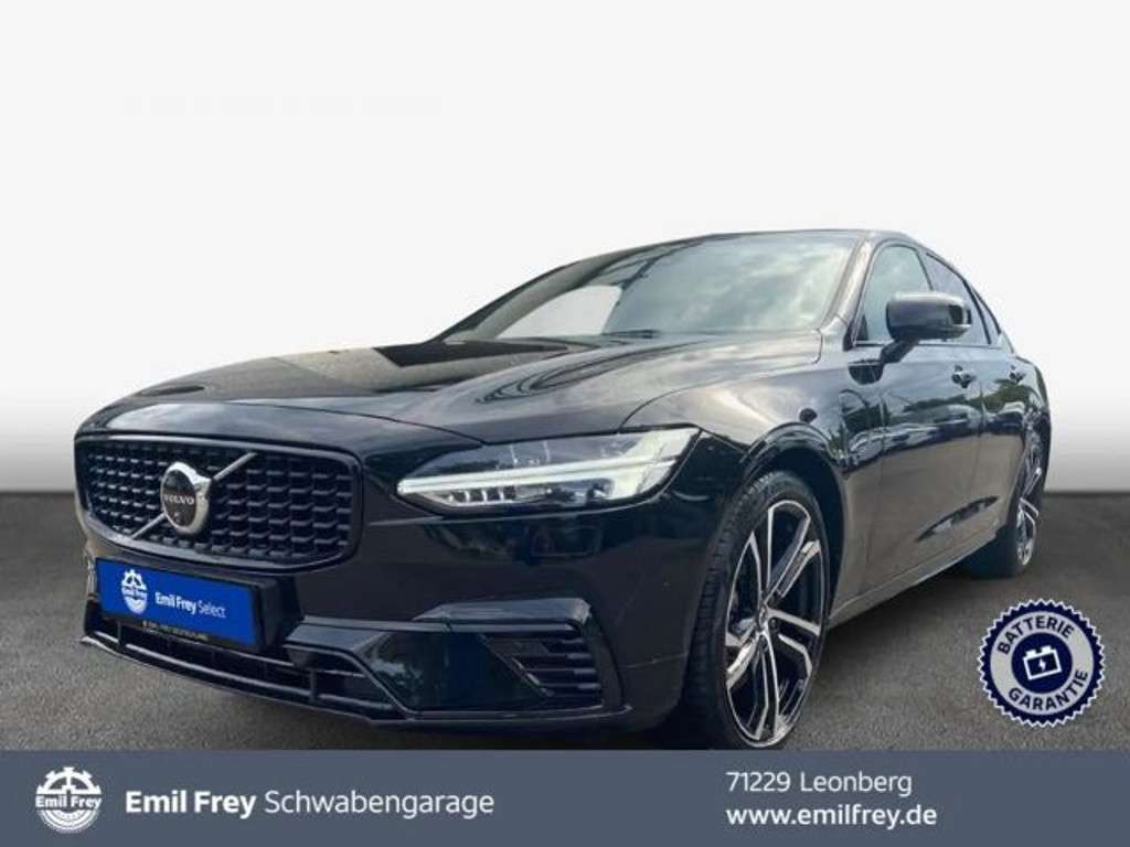 Volvo S90 2024 Hybride Benzine