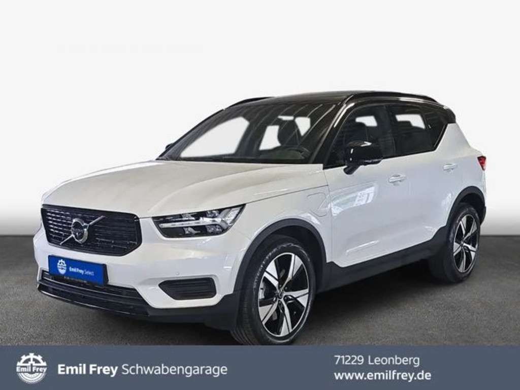 Volvo XC40 2022 Hybride Benzine
