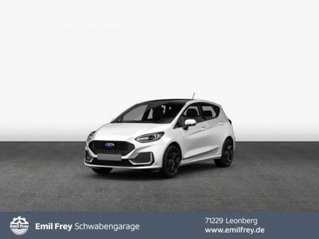 Ford Fiesta 2022 Benzine