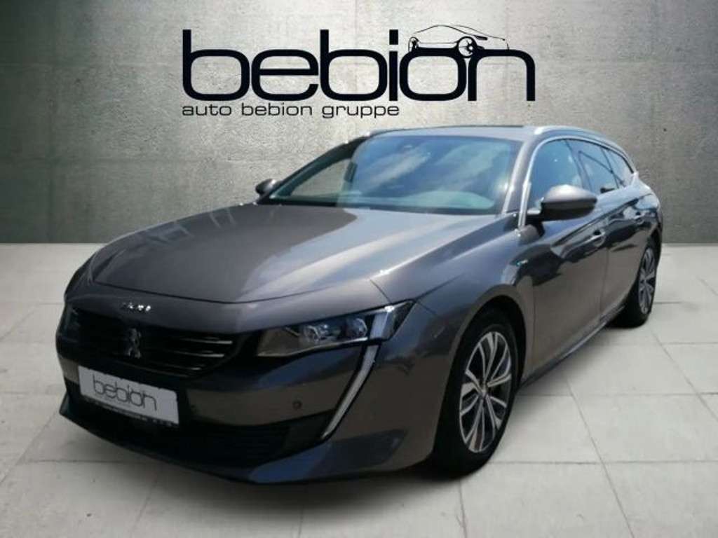 Peugeot 508 2021 Hybride Benzine