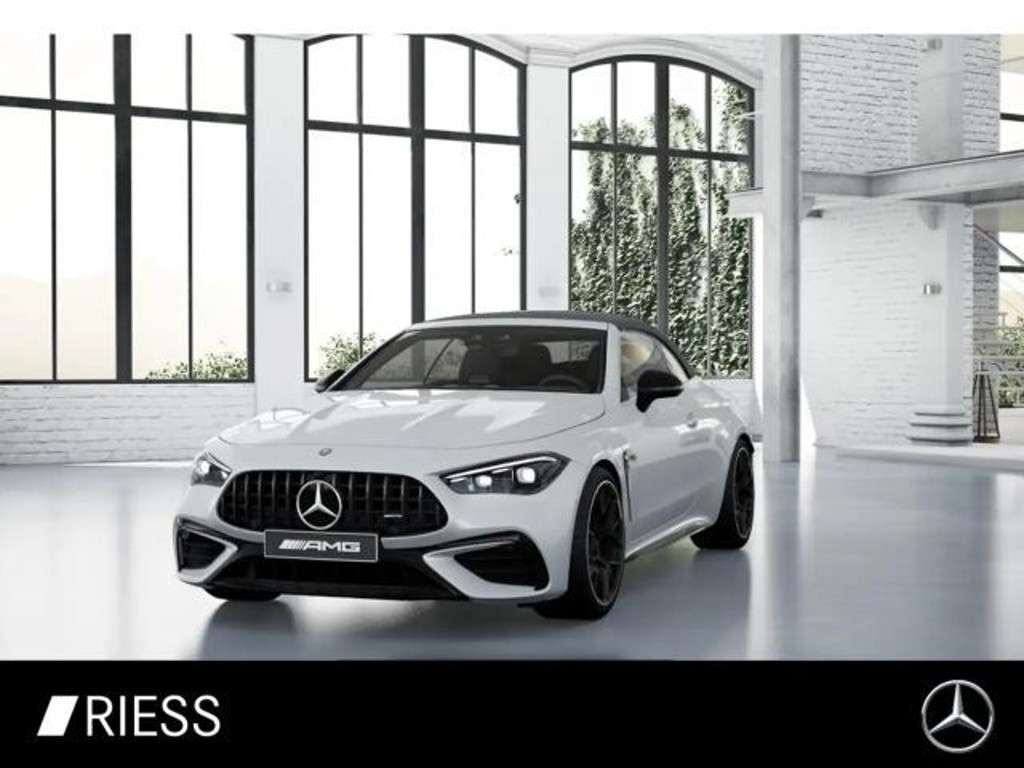 Mercedes-Benz CL 2025 Benzine