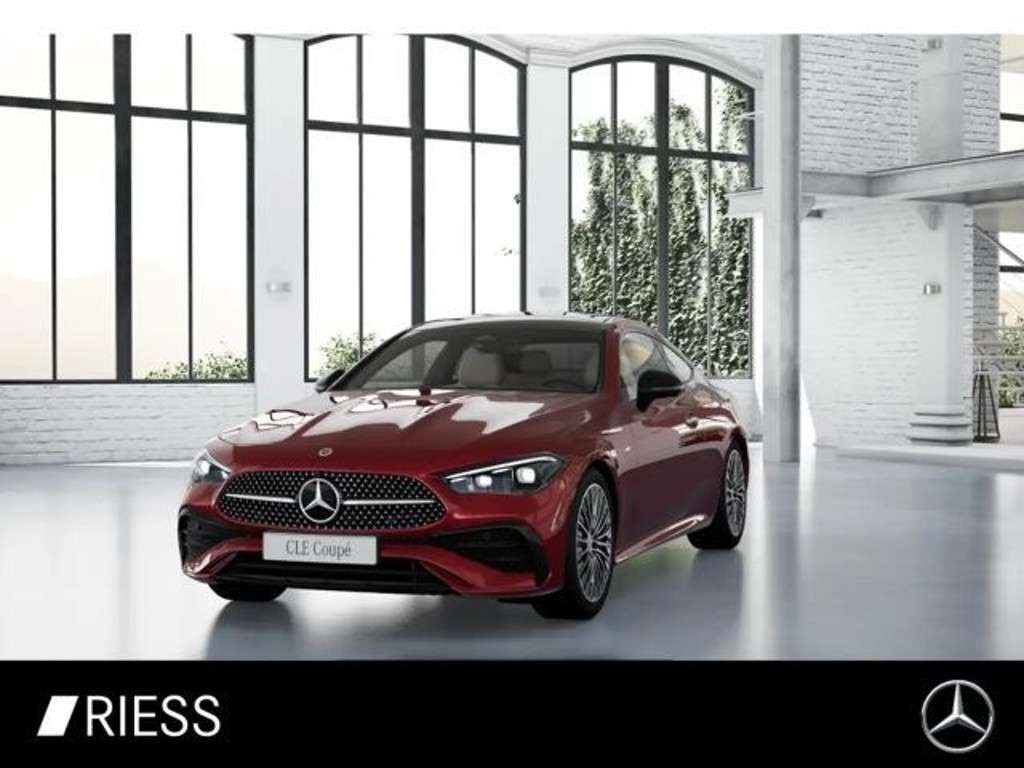 Mercedes-Benz CL 2024 Hybride Benzine