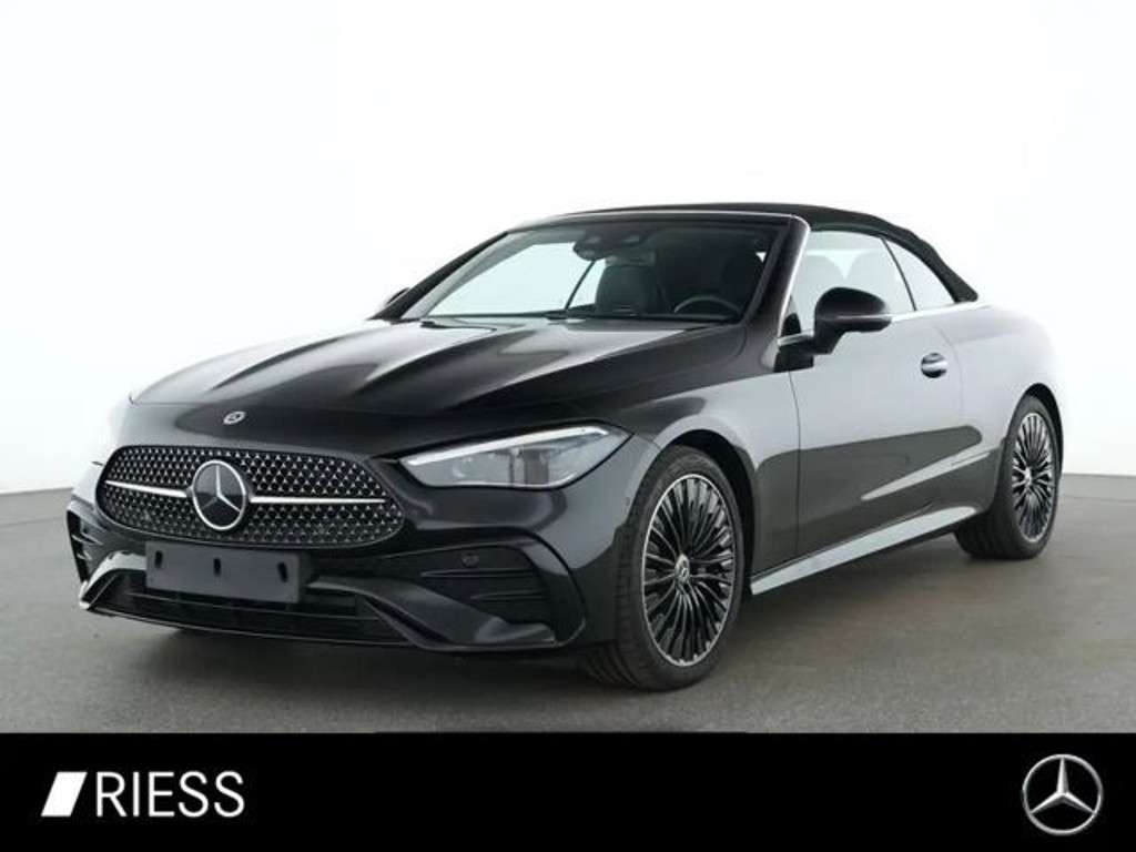 Mercedes-Benz CL 2024 Diesel