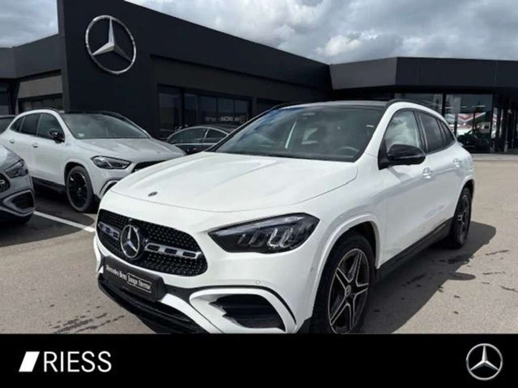 Mercedes-Benz GLA-Klasse 2025 Diesel