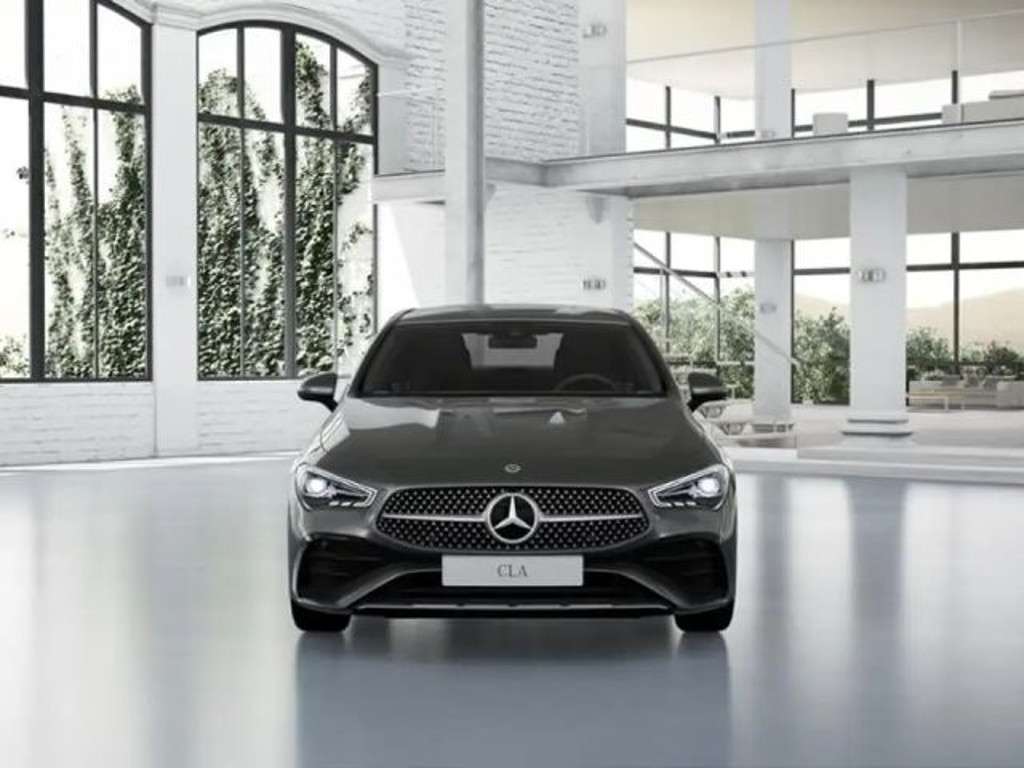 Mercedes-Benz CLA-Klasse 2024 Benzine