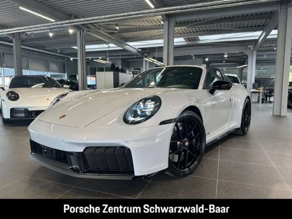 Porsche 992 2025 Benzine