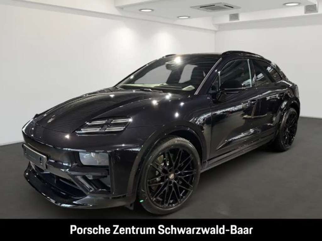 Porsche Macan 2025 Elektrisch
