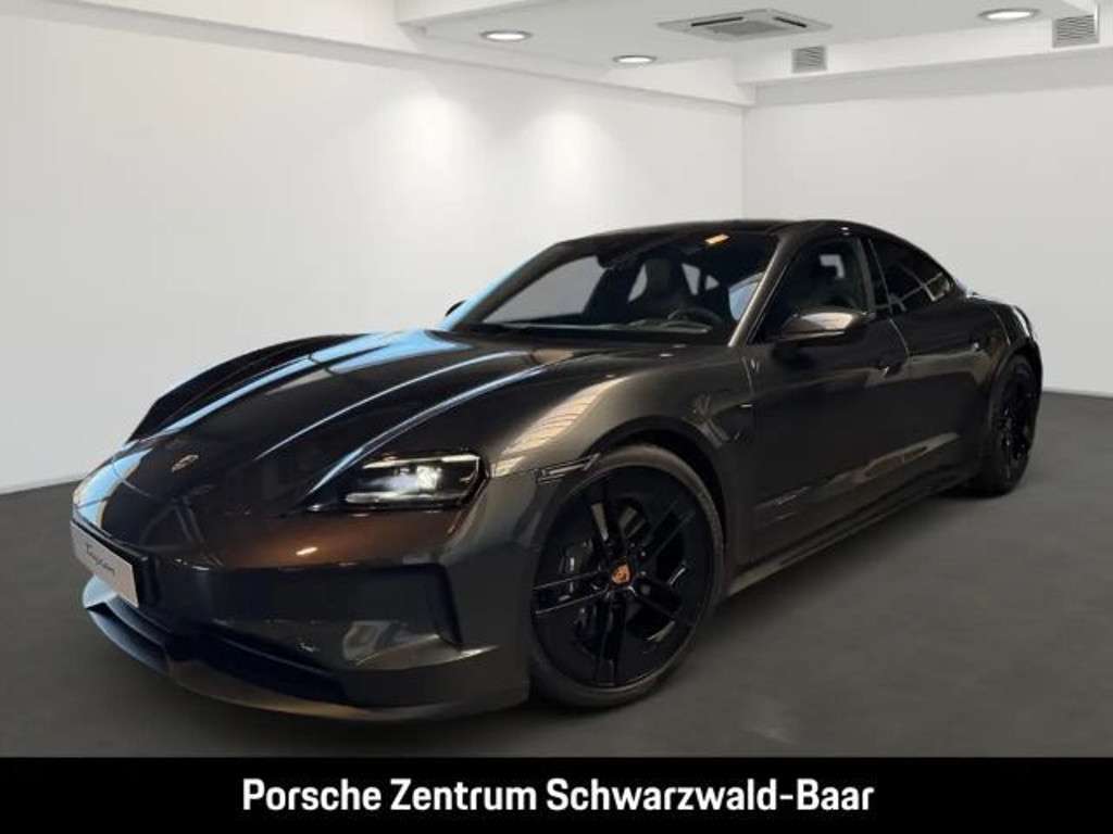 Porsche Taycan 2025 Elektrisch