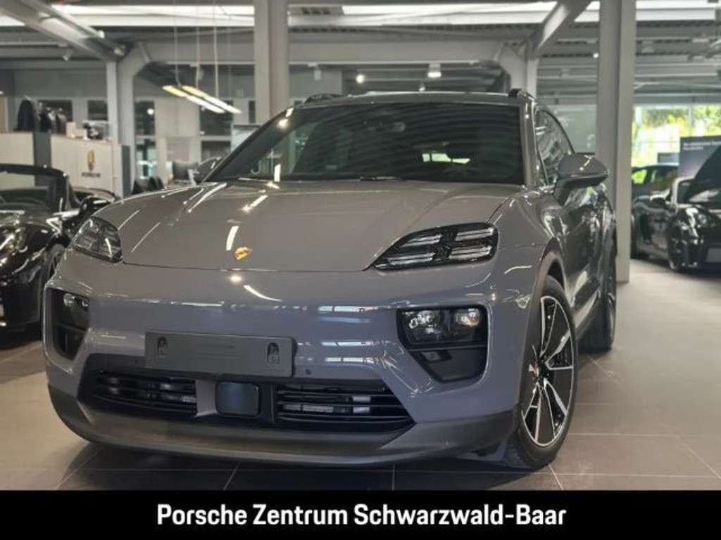 Porsche Macan 2025 Elektrisch