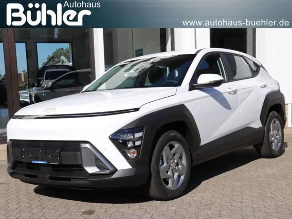Hyundai Kona 2025 Benzine