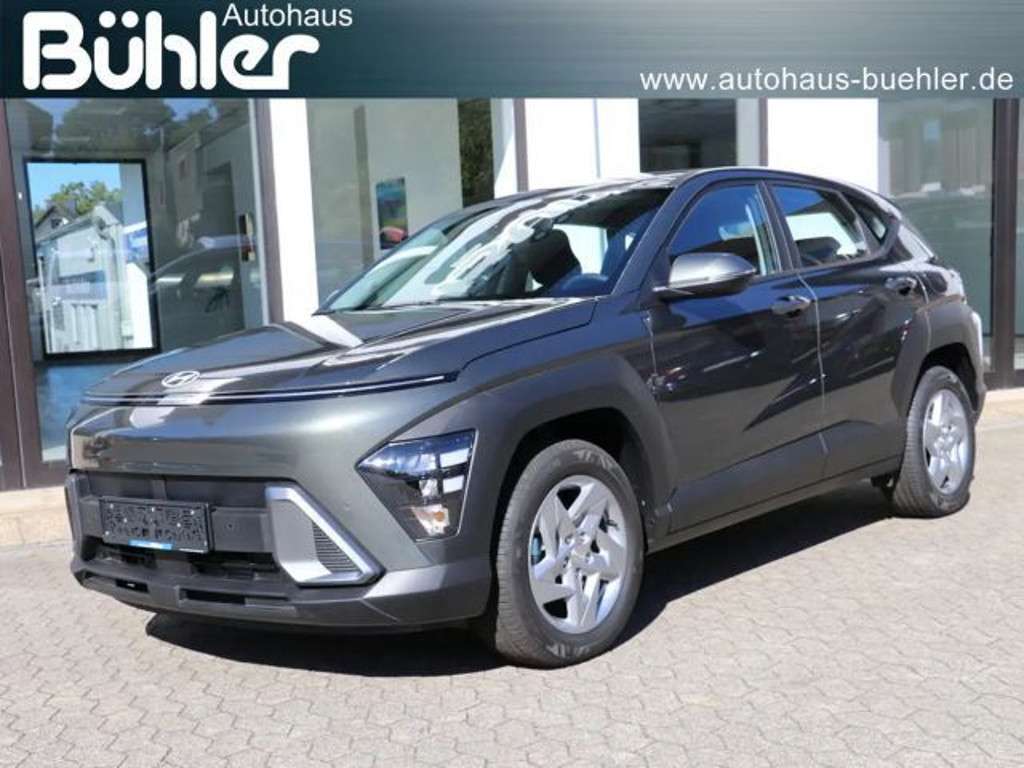 Hyundai Kona 2025 Benzine