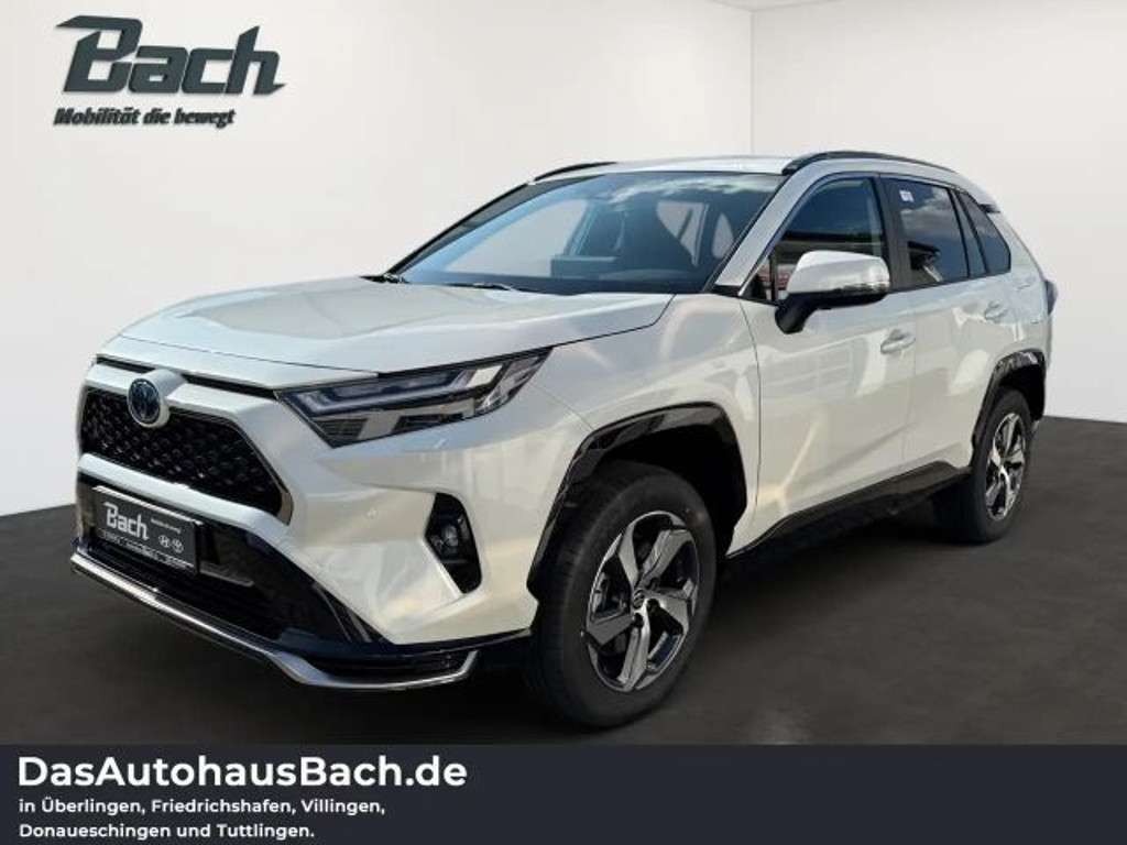 Toyota RAV4 2025 Hybride Benzine
