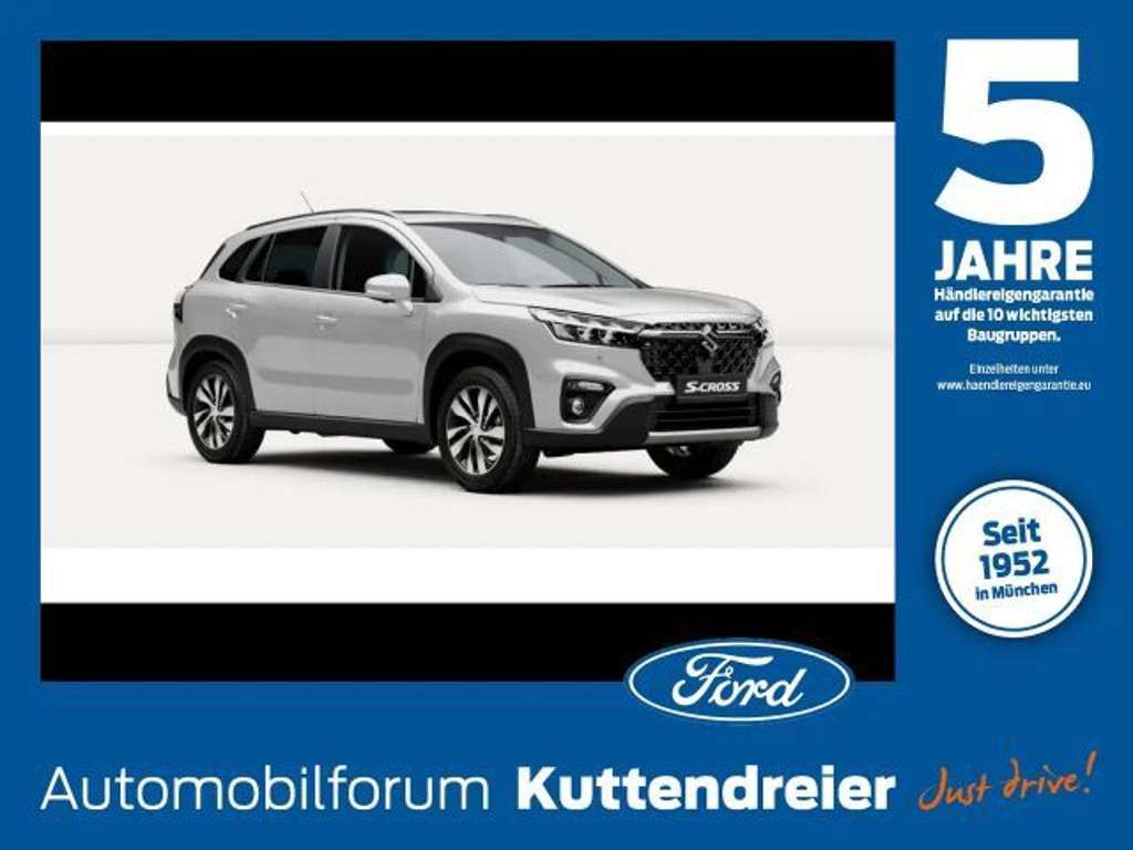 Suzuki S-Cross 2025 Benzine