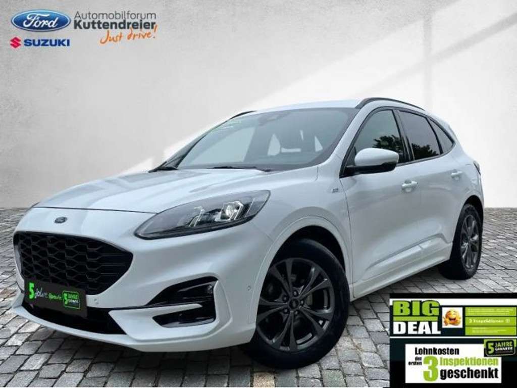 Ford Kuga 2022 Diesel