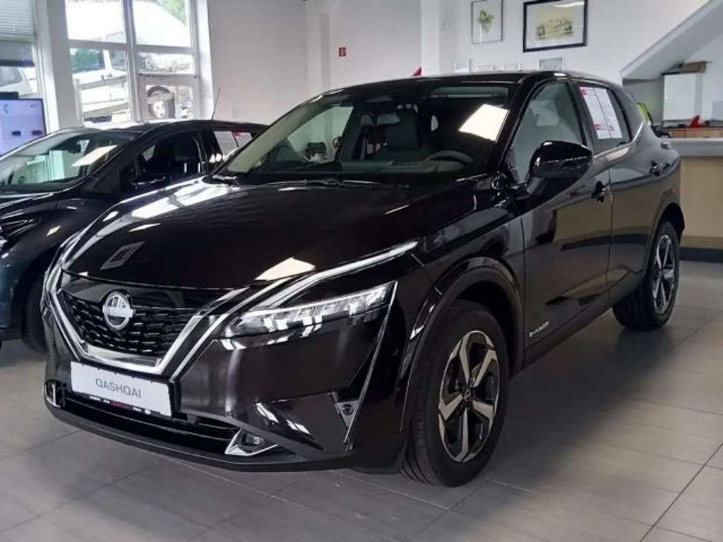 Nissan Qashqai 2025 Benzine
