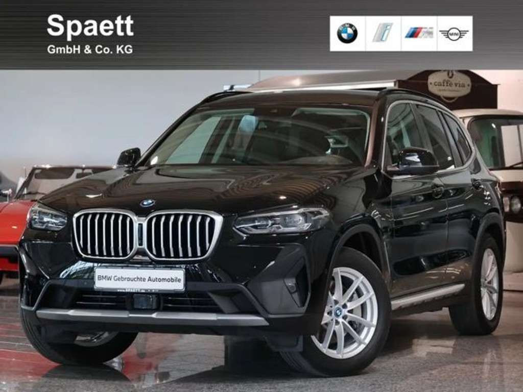 BMW X3 2023 Hybride Benzine