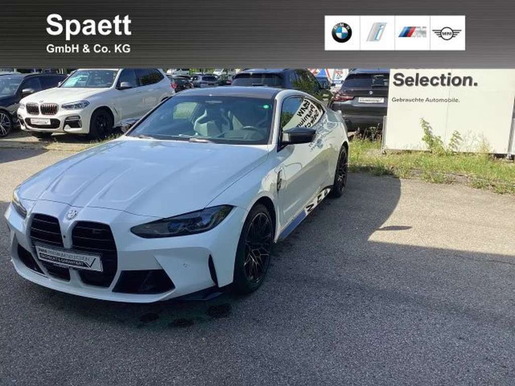 BMW M4 2022 Benzine