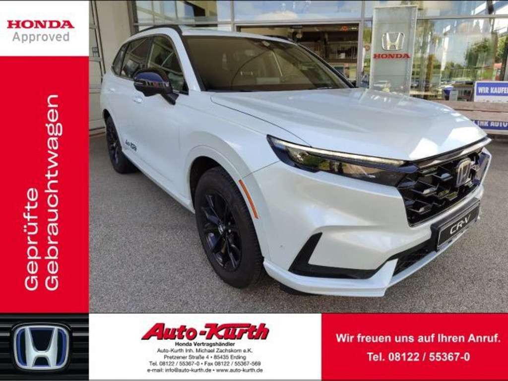 Honda CR-V 2025 Hybride Benzine