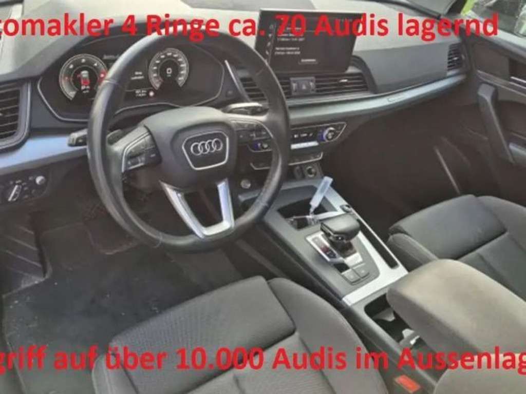 Audi Q5 2021 Diesel