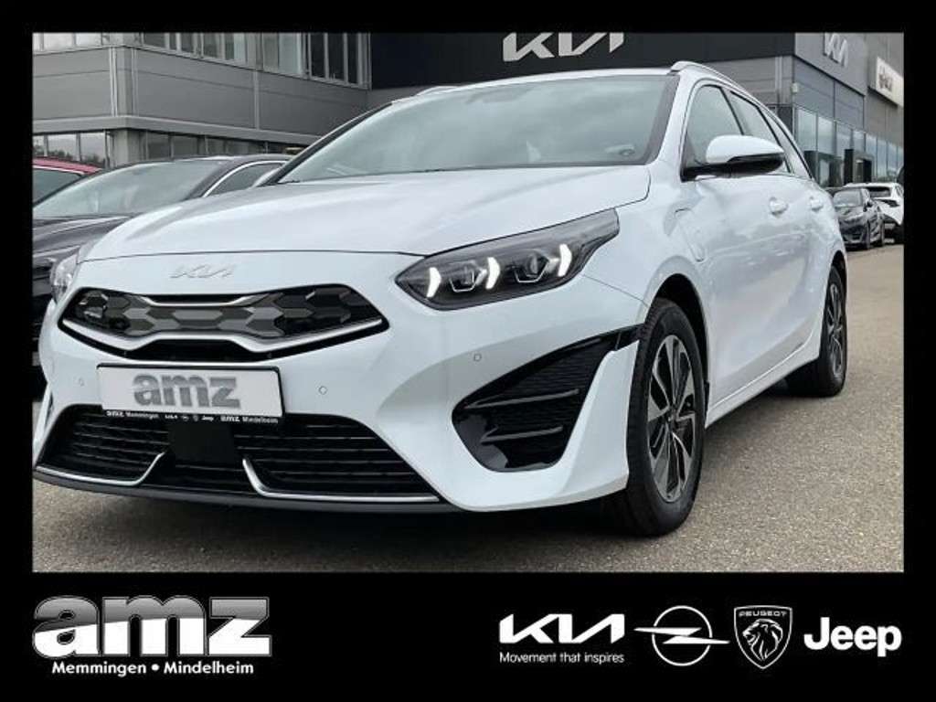 Kia Ceed 2024 Hybride Benzine