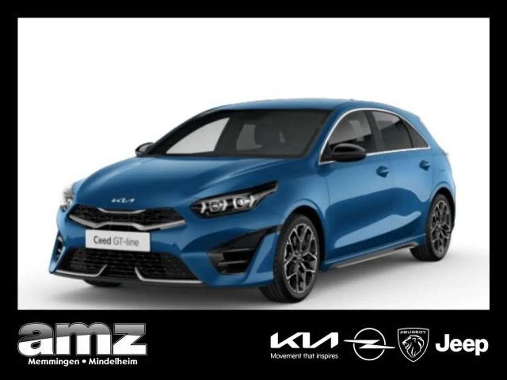 Kia Ceed 2025 Benzine