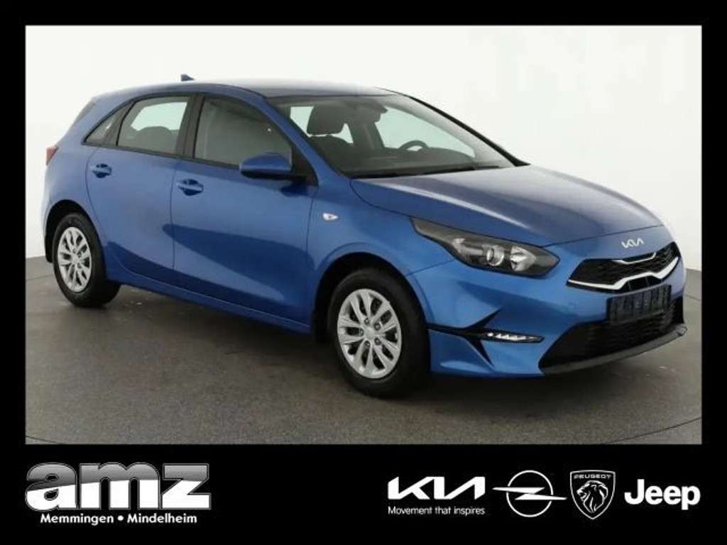 Kia Ceed 2025 Benzine